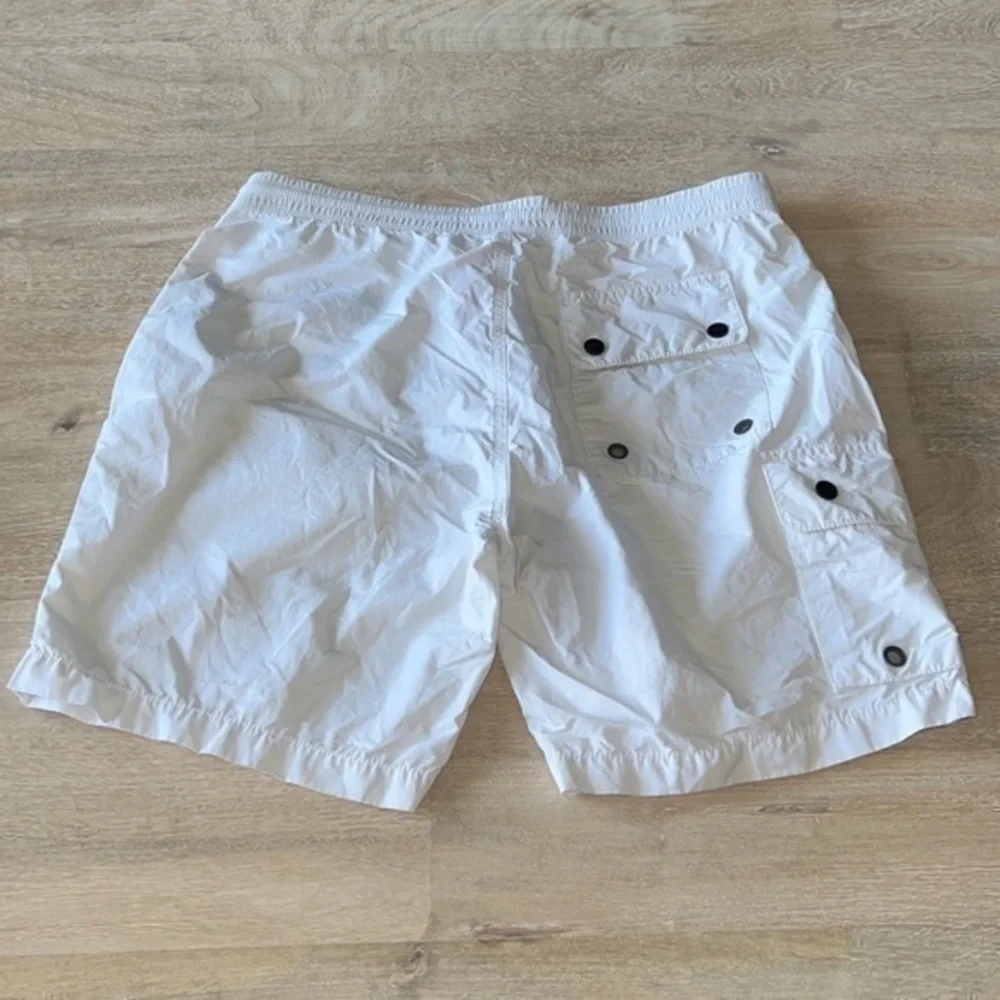 Ralph Lauren RLX White Swim‎ Trunks Shorts